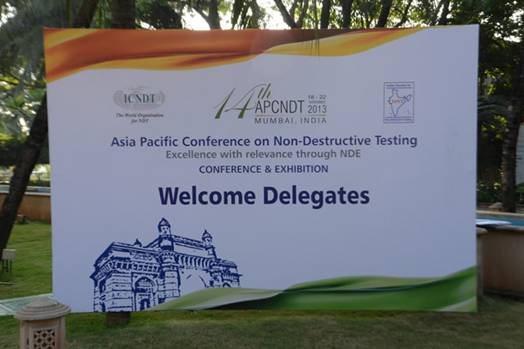  -     APCNDT  2013